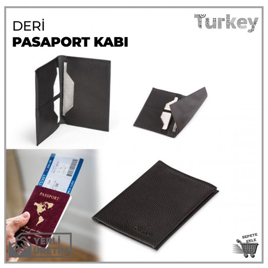 Pasaport Kabı